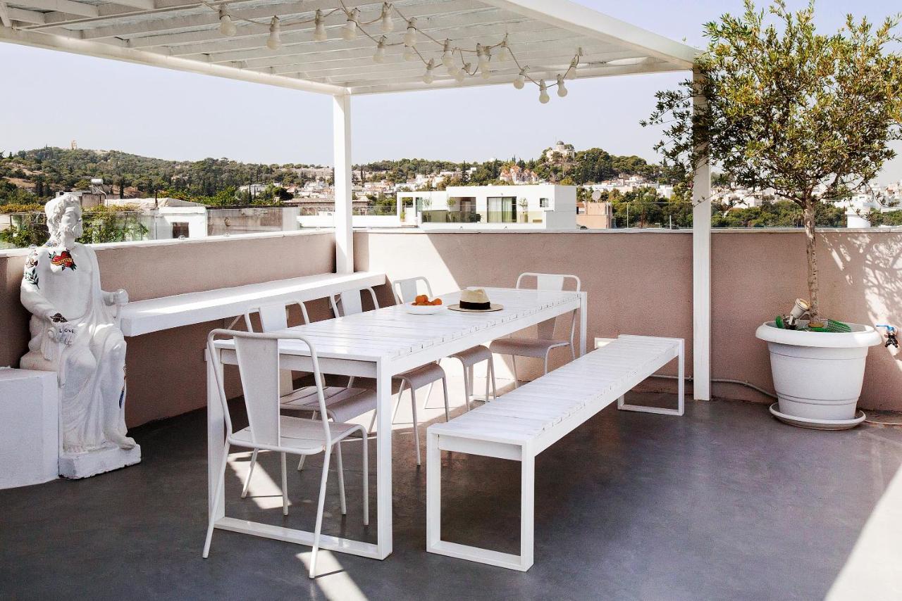 Hotel de apartamente Downtown Lofts - The Acropolis Observatory 3*