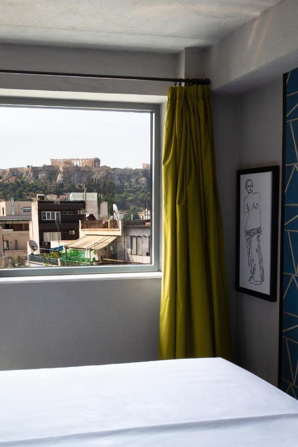 Downtown Lofts - The Acropolis Observatory Hotel de apartamente