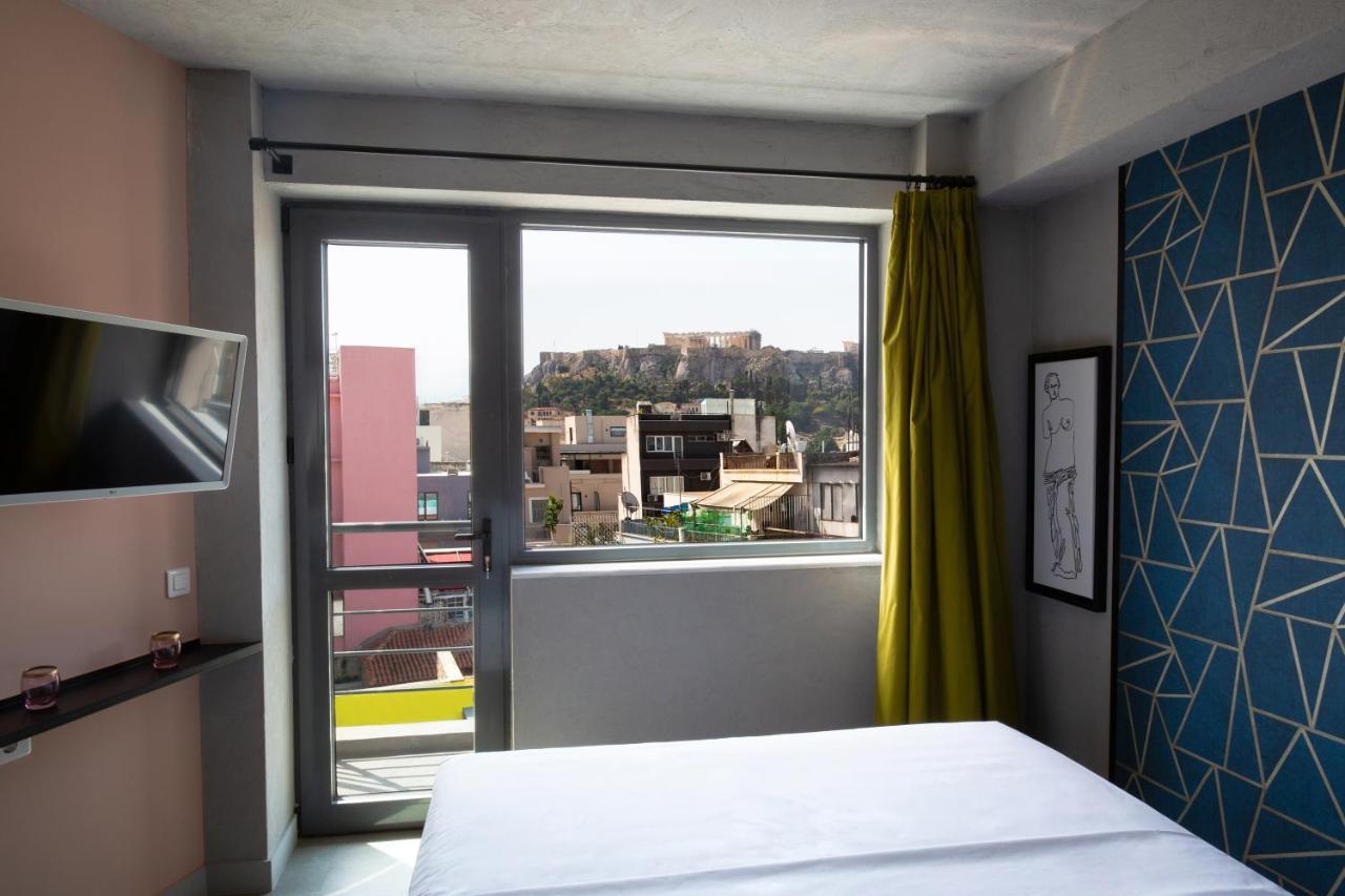 Downtown Lofts - The Acropolis Observatory Atena