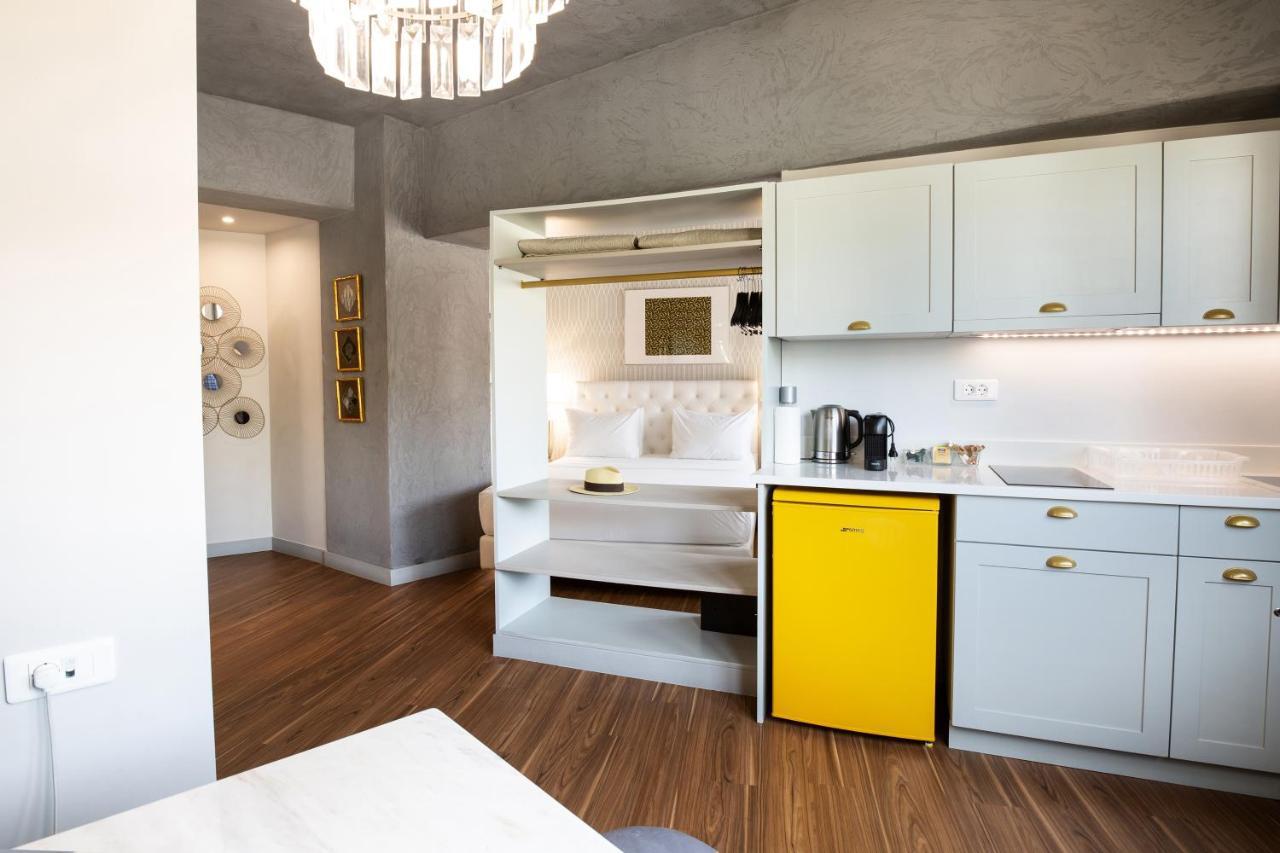 Downtown Lofts - The Acropolis Observatory Atena
