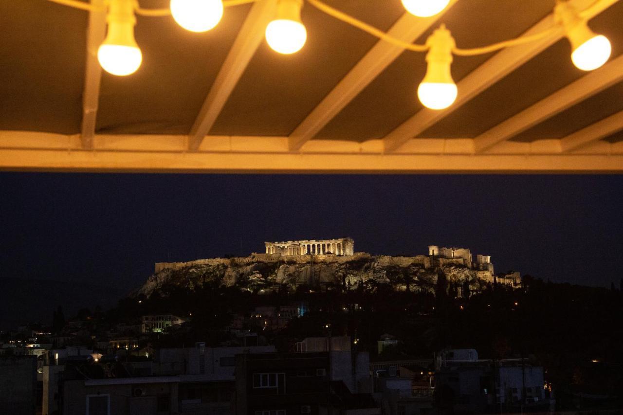 Hotel de apartamente Downtown Lofts - The Acropolis Observatory