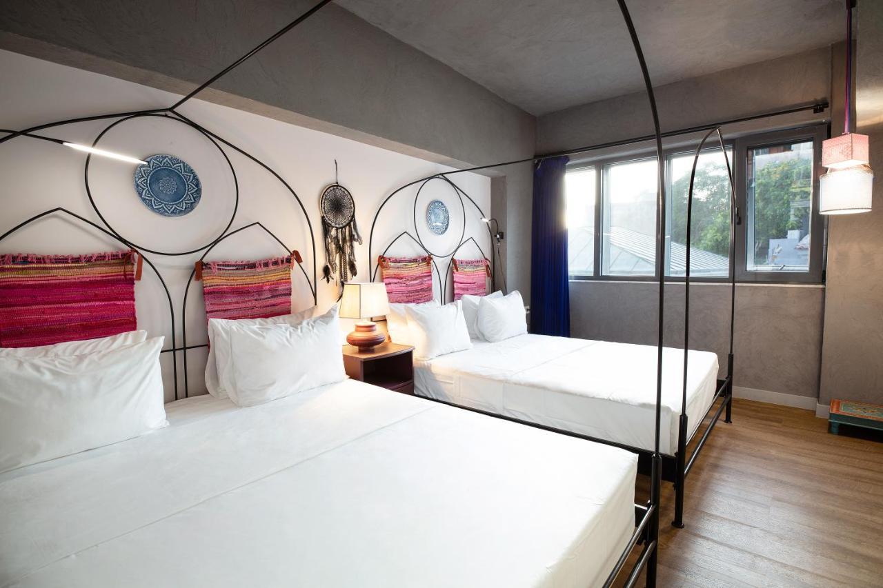Hotel de apartamente Downtown Lofts - The Acropolis Observatory
