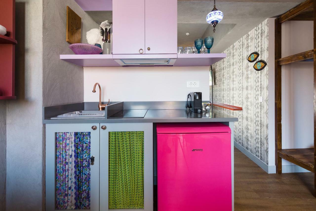Downtown Lofts - The Acropolis Observatory 3* Atena