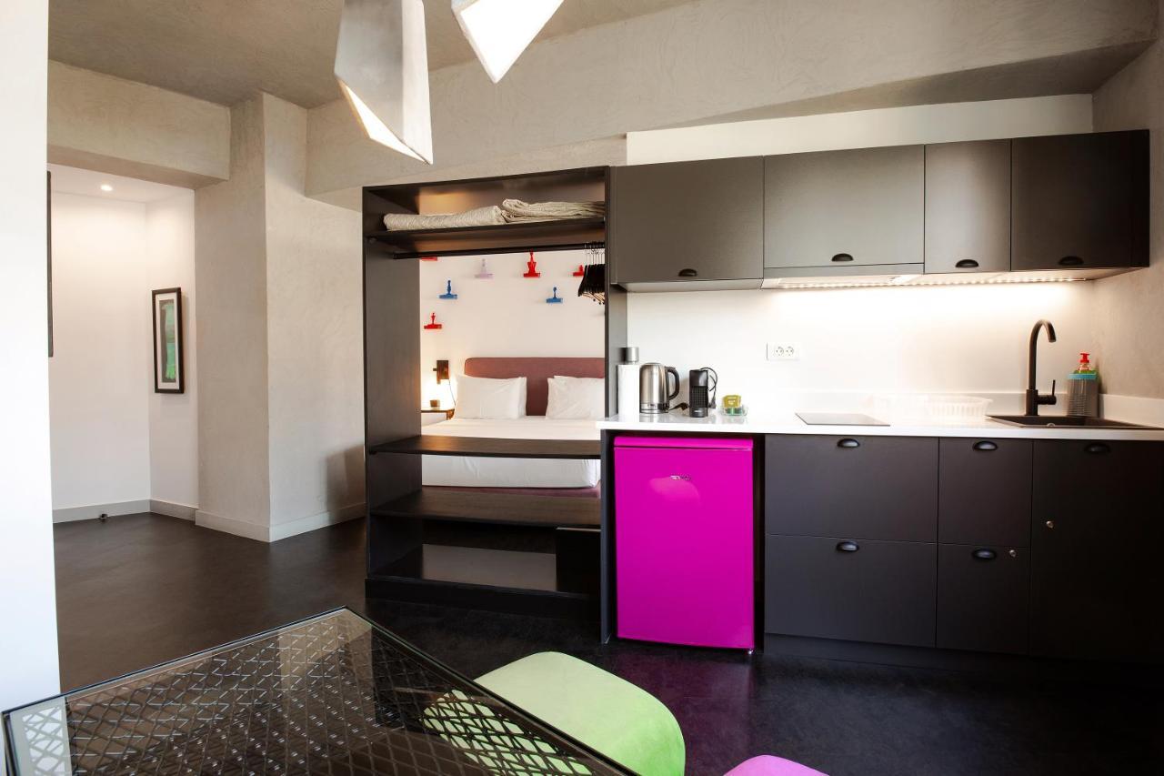 Downtown Lofts - The Acropolis Observatory Aparthotel