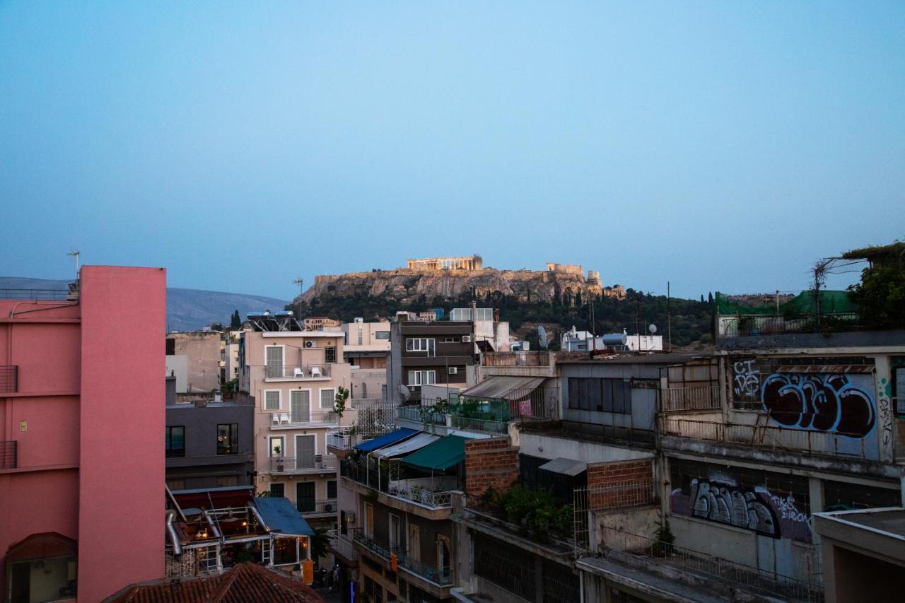 Downtown Lofts - The Acropolis Observatory Appart hôtel