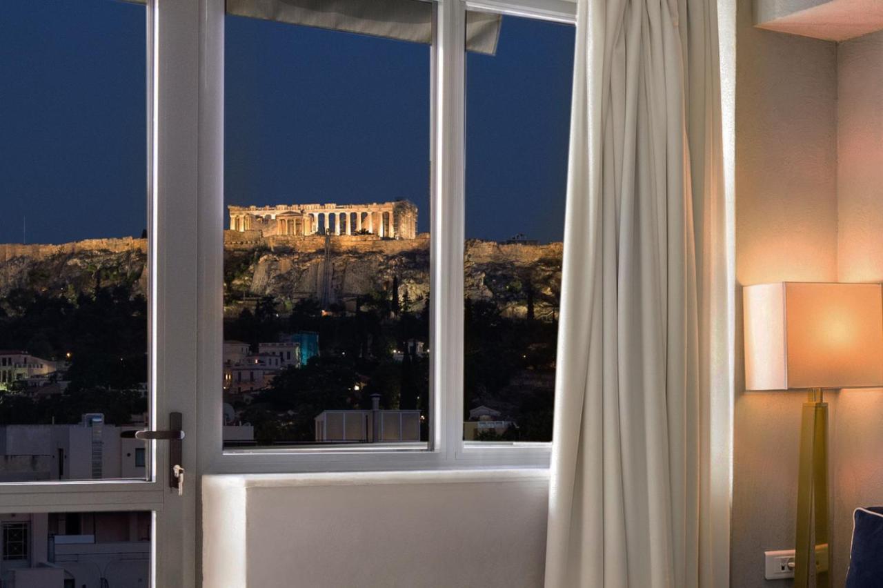 Апарт-отель Downtown Lofts - The Acropolis Observatory Афины
