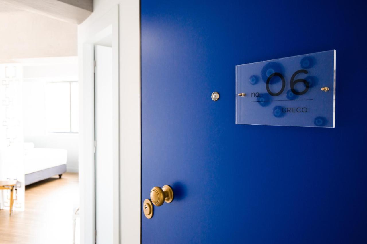 Downtown Lofts - The Acropolis Observatory 3* Афины