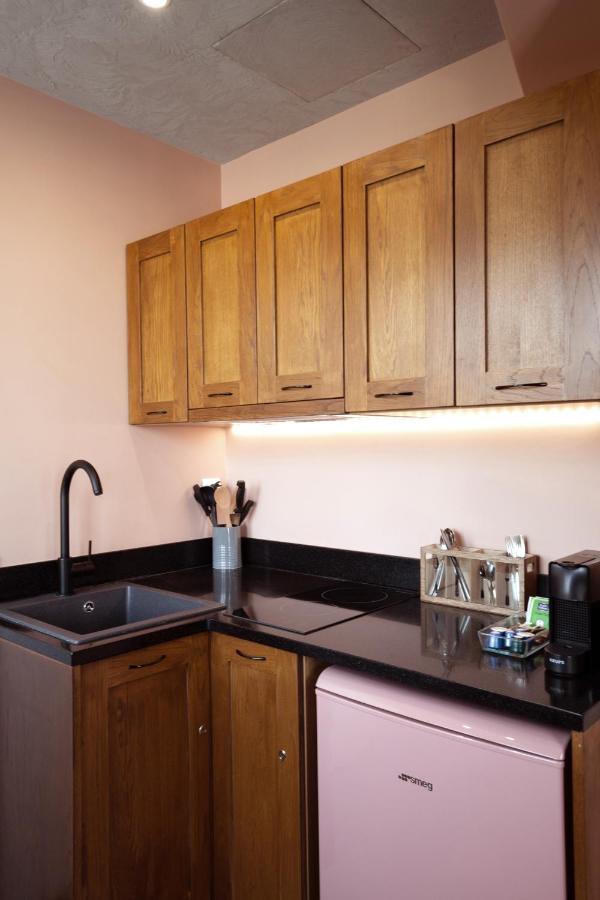 Апарт-отель Downtown Lofts - The Acropolis Observatory 3*