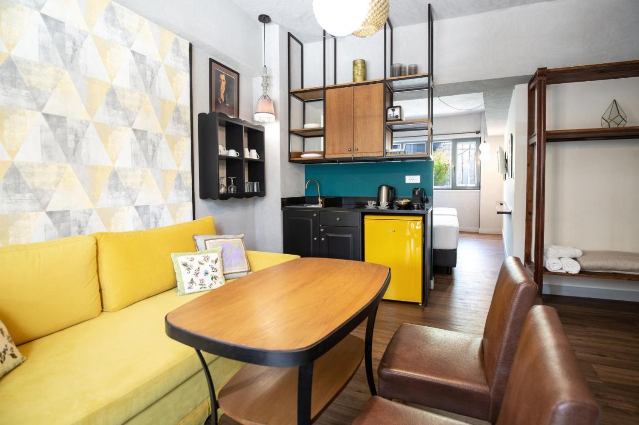 Downtown Lofts - The Acropolis Observatory 3* Афины