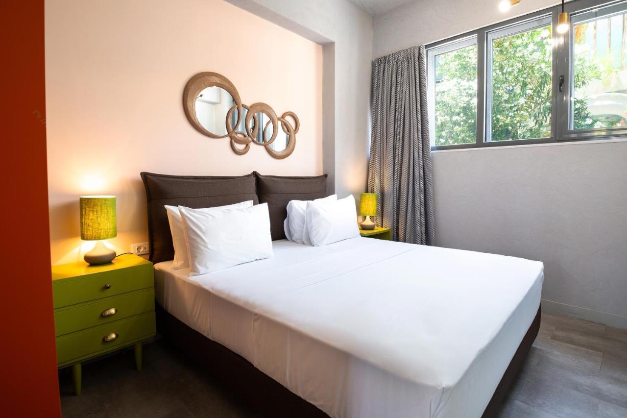 Downtown Lofts - The Acropolis Observatory 3* Athènes